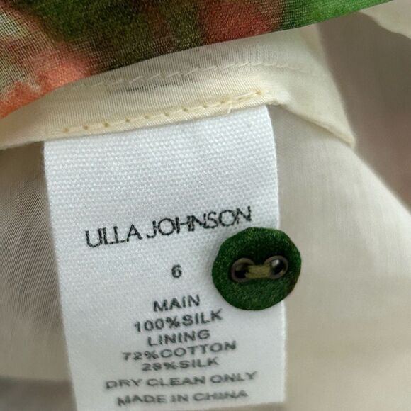 Ulla Johnson Ulla Johnson- NWT Size 6 - Picture 6 of 6